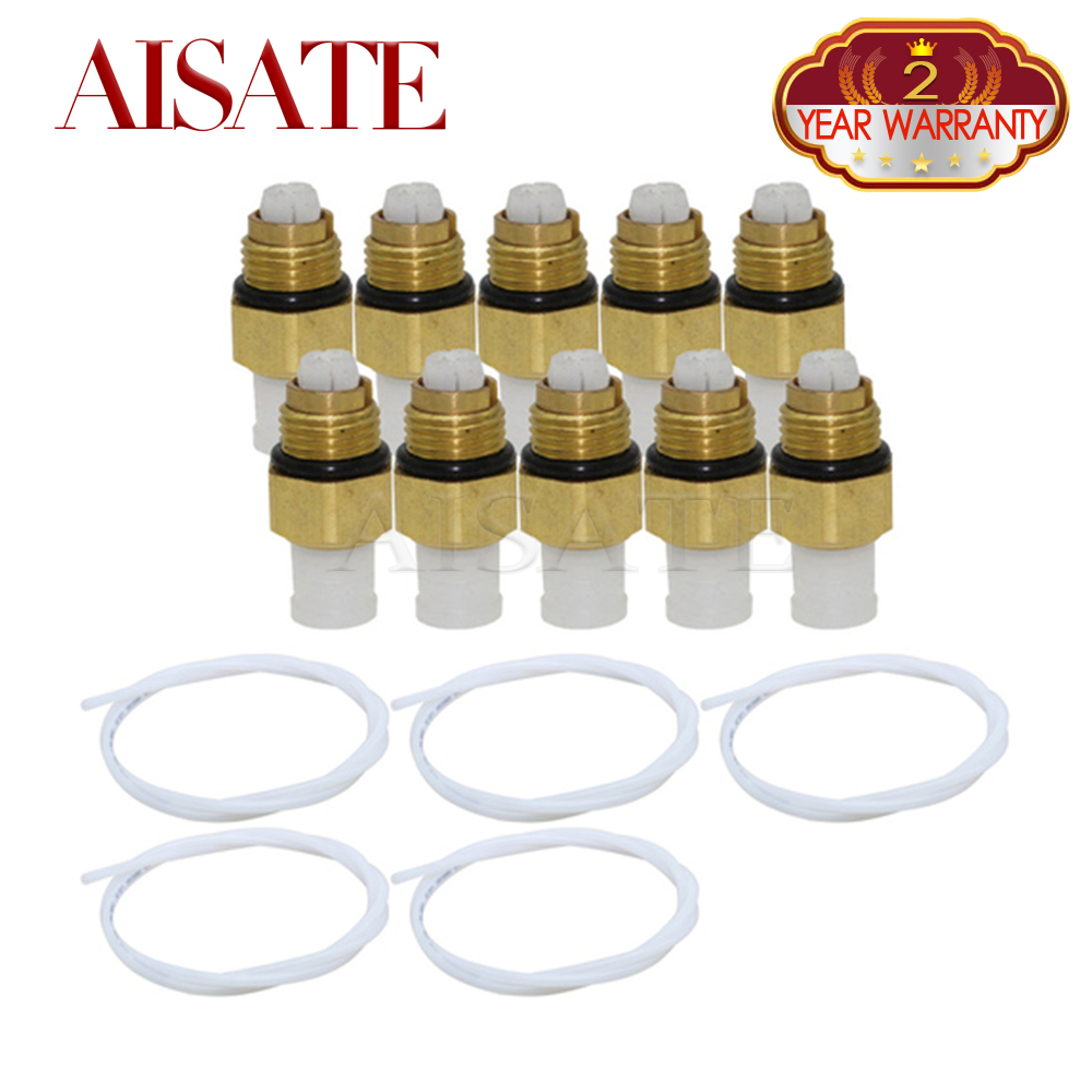 Compression Fitting Brass - Compressore d'aria Pompa Connettore Raccordi In