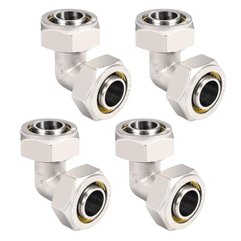 Compression Fitting Brass - Raccordi per tubi dell'aria in ottone