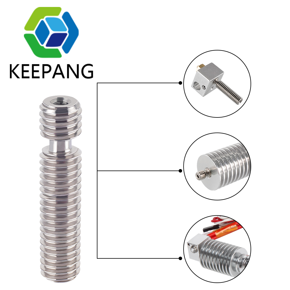 Ptfe Tape Thread - 5 pezzi di estrusore per stampante