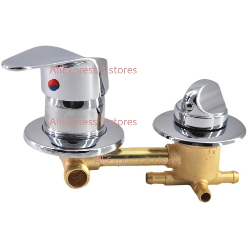 Basin Mixer Cartridge - Vendita calda 2/3/4/5 vie deviatore doccia
