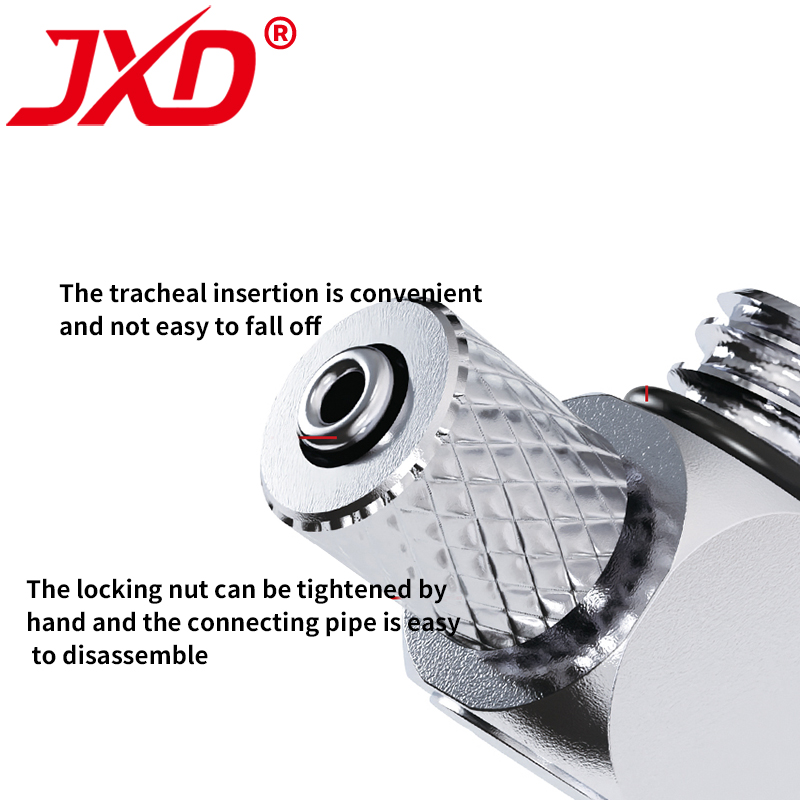 JXD Giunto per raccordo aria i - Compression Fitting Brass recensione e prezzo
