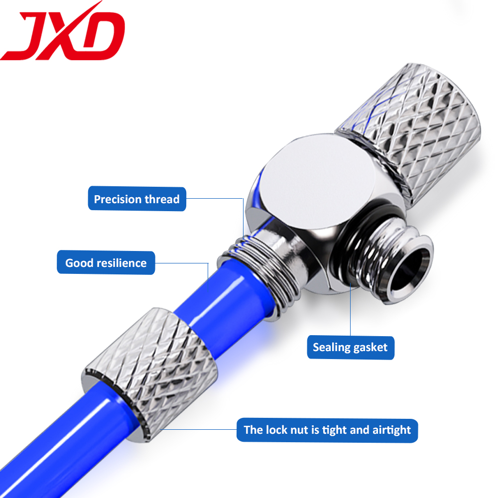 JXD Giunto per raccordo aria i - Compression Fitting Brass recensione e prezzo