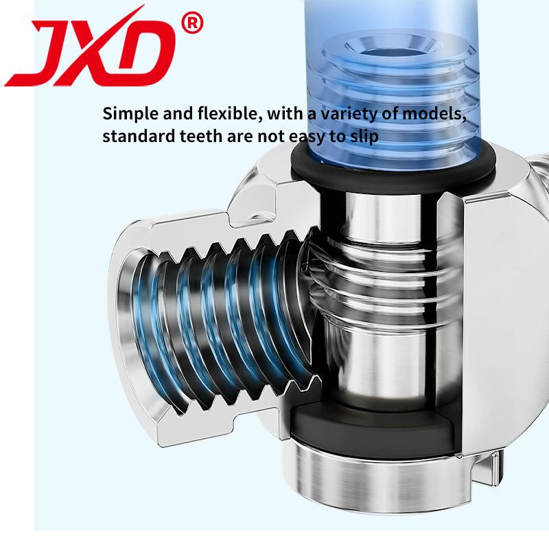 JXD Giunto per raccordo aria i - Compression Fitting Brass recensione e prezzo