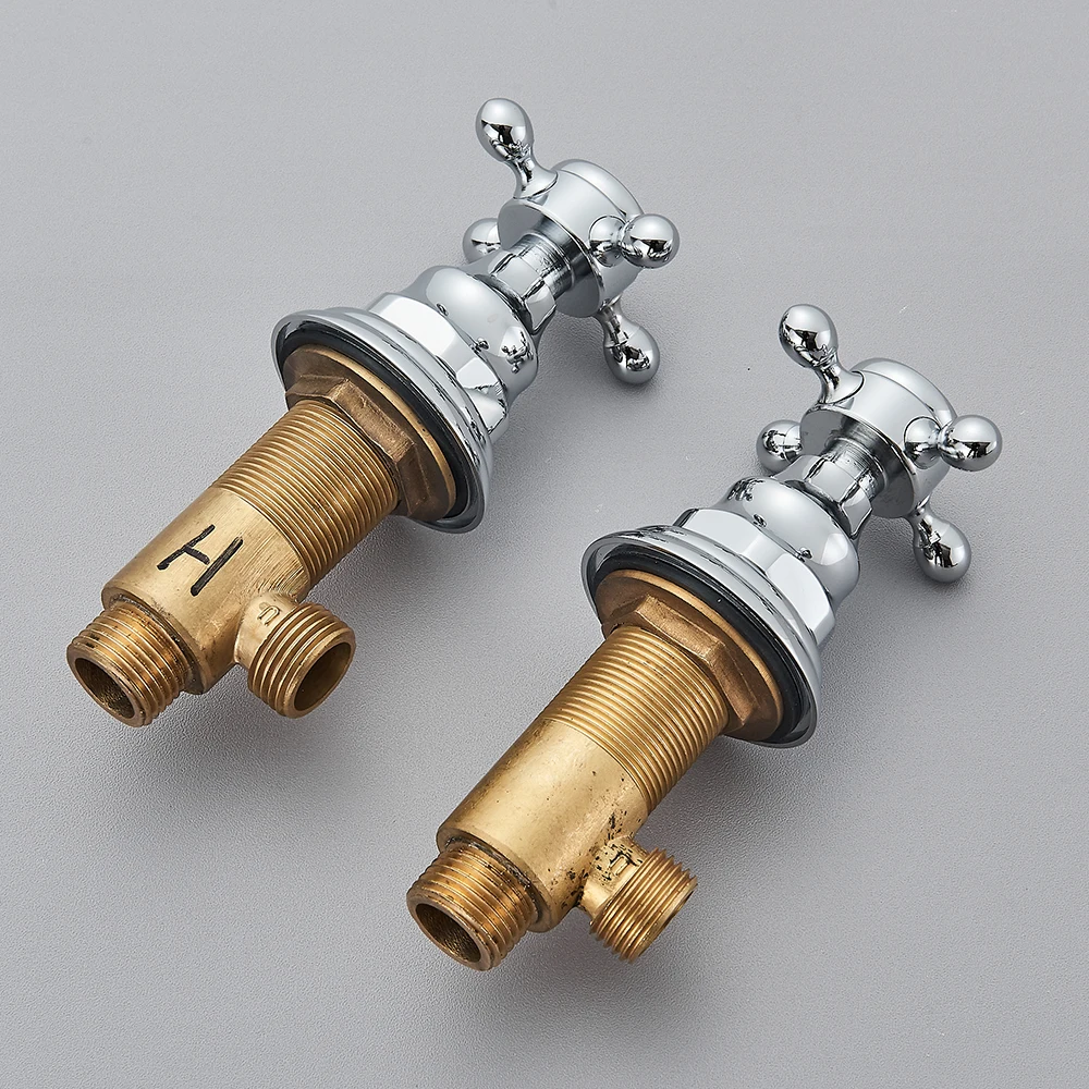 2 maniglie per rubinetto da ba - Basin Mixer Cartridge recensione e prezzo