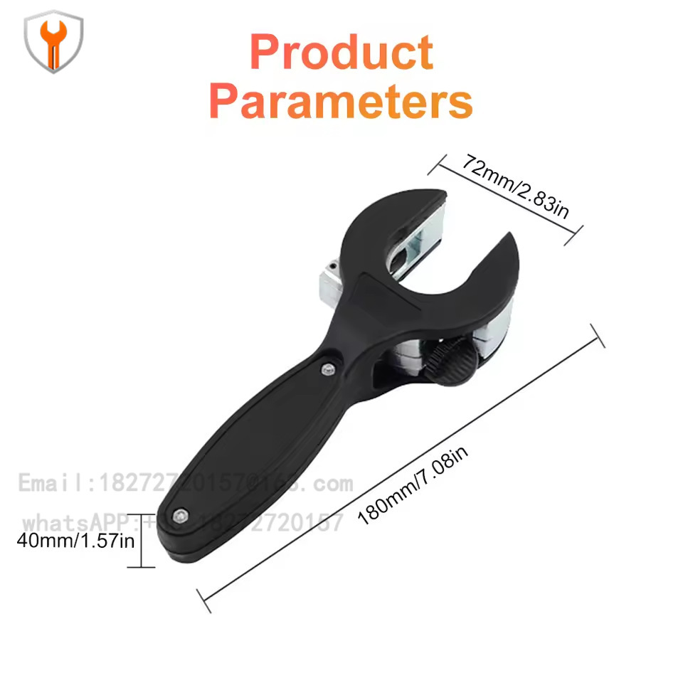 Tagliatubi a cricchetto da 8-2 - Pipe Cutter Ratchet recensione e prezzo