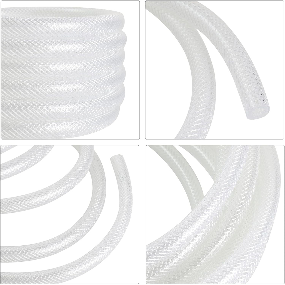 Tubo in PVC flessibile traspar - Flexible Hose Braided recensione e prezzo