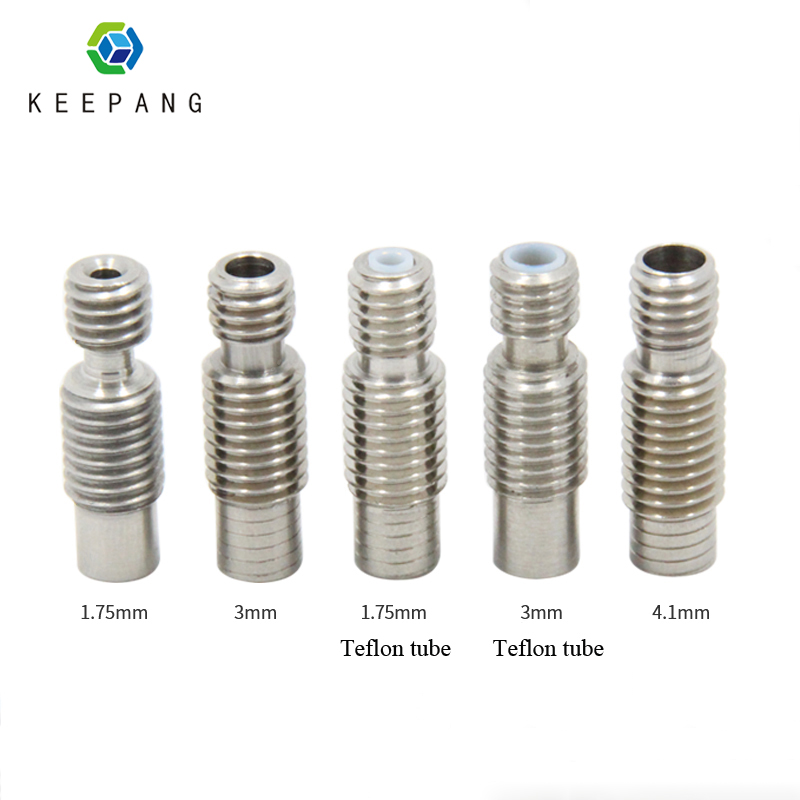 5 pezzi di estrusore per stamp - Ptfe Tape Thread recensione e prezzo
