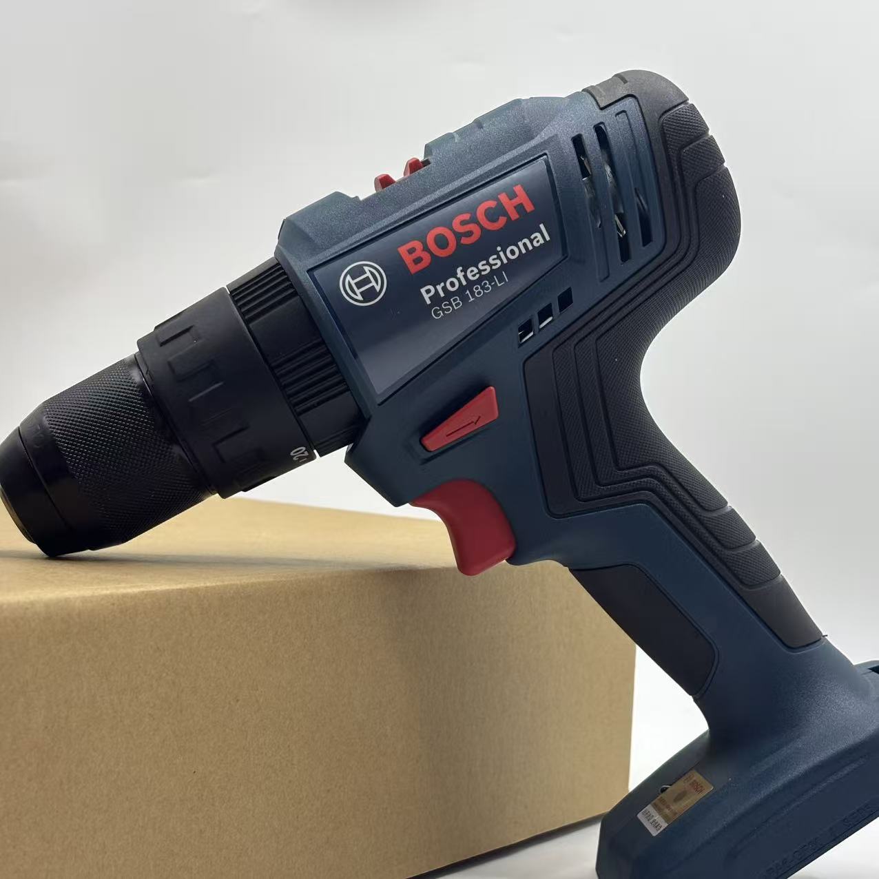 Trapano a Percussione Senza Sp - Bosch Drill Gsb 18V recensione e prezzo