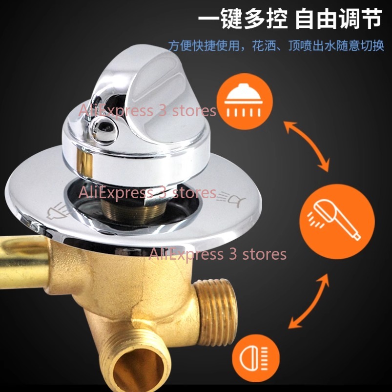 Vendita calda 2/3/4/5 vie devi - Basin Mixer Cartridge recensione e prezzo