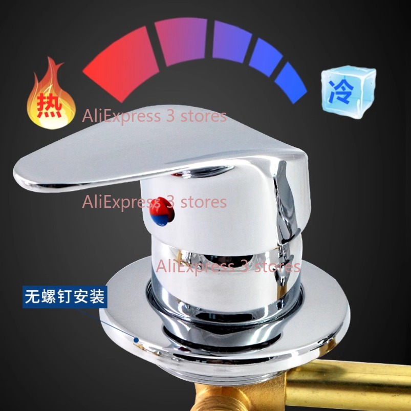 Vendita calda 2/3/4/5 vie devi - Basin Mixer Cartridge recensione e prezzo