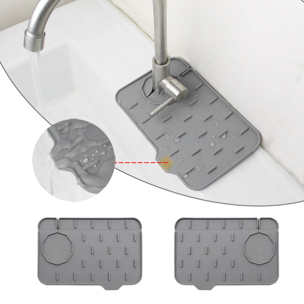 Rubinetto in Silicone a prova  - Silicone Tap Washer recensione e prezzo