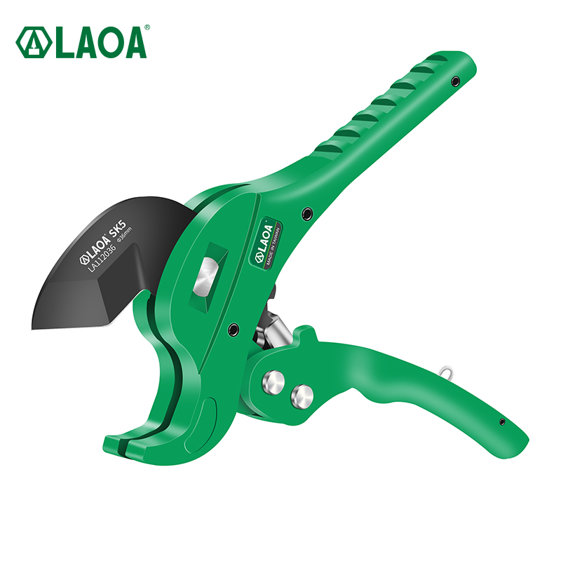 Tagliatubi in PVC LAOA 36mm, C - Pipe Cutter Ratchet recensione e prezzo