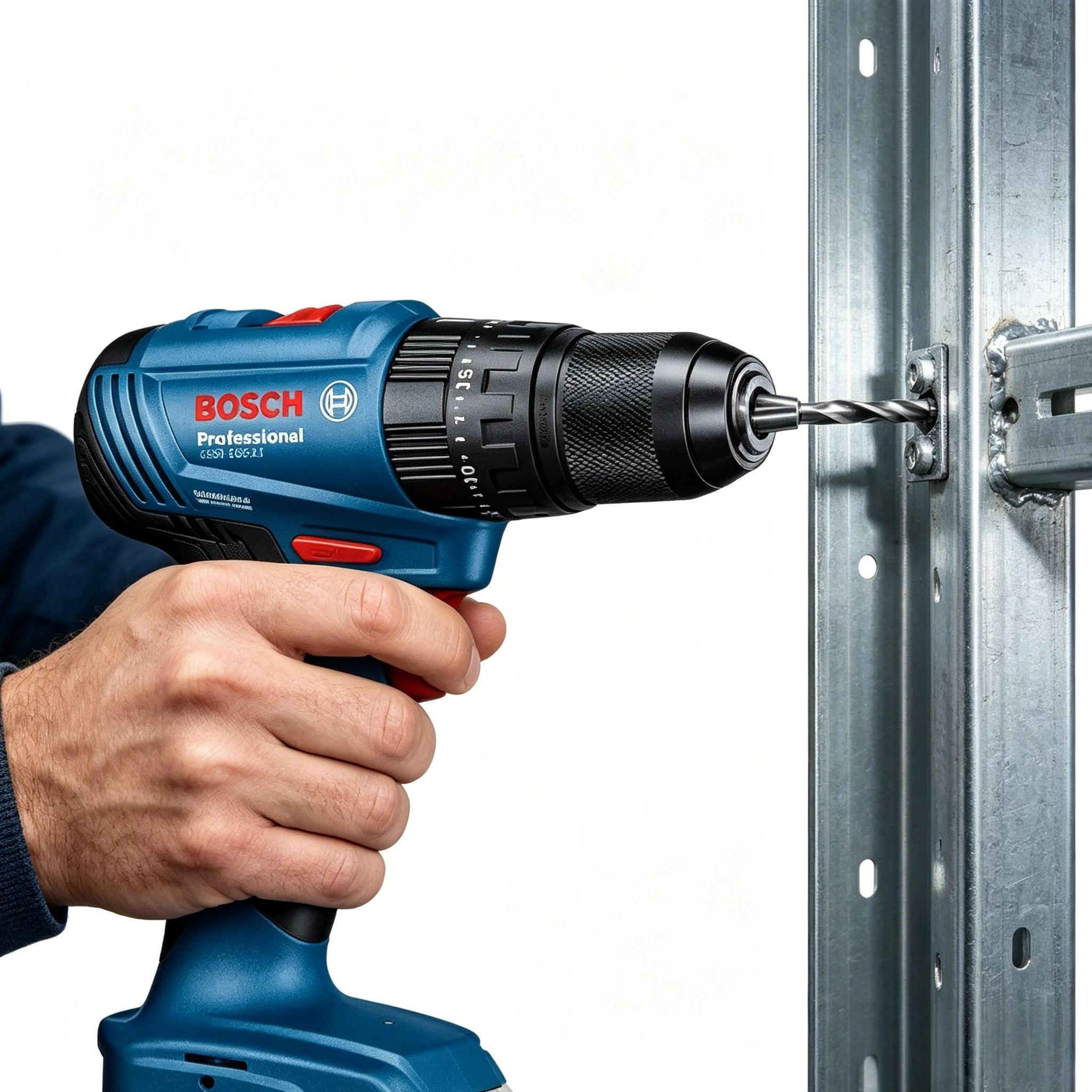 Trapano avvitatore a percussio - Bosch Drill Gsb 18V recensione e prezzo