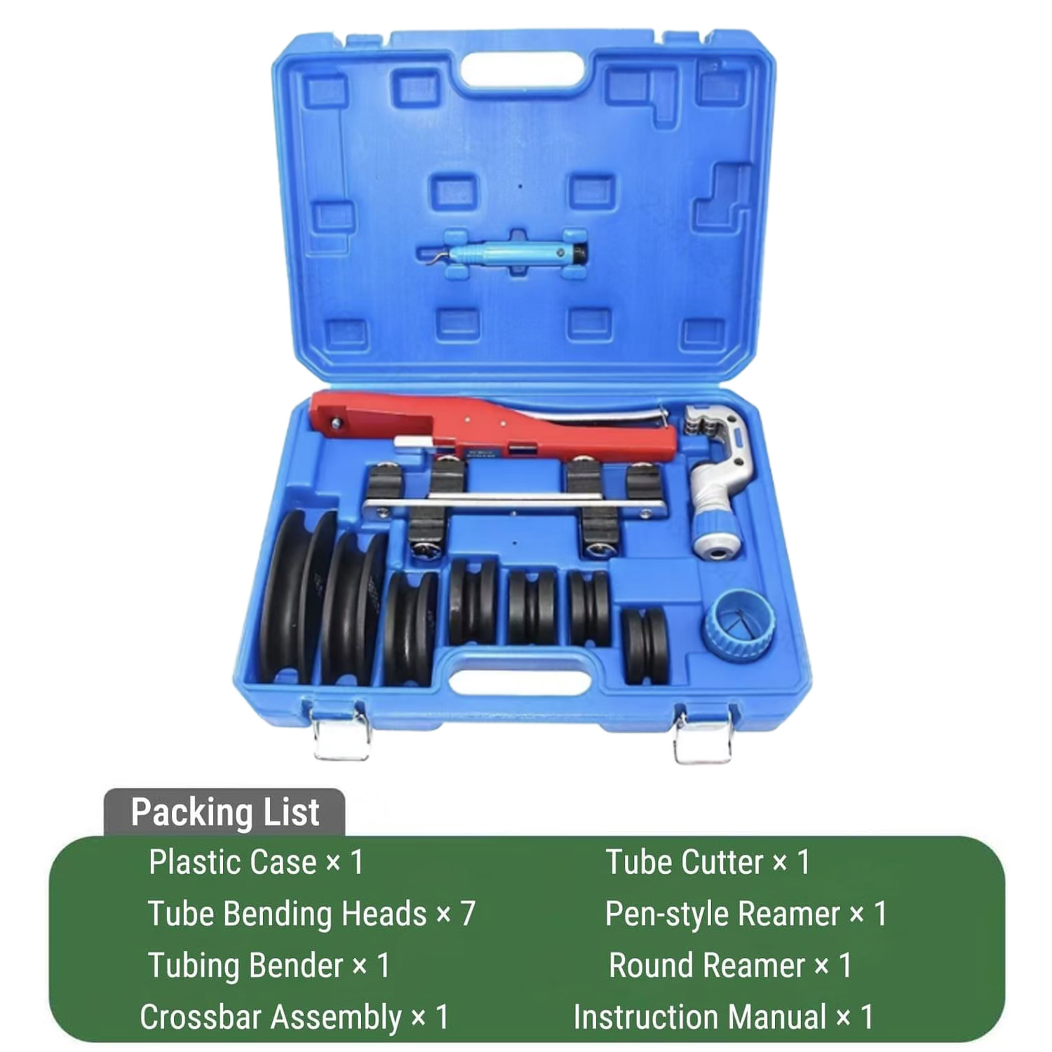 Set di piegatubi a cricchetto, - Pipe Cutter Ratchet recensione e prezzo