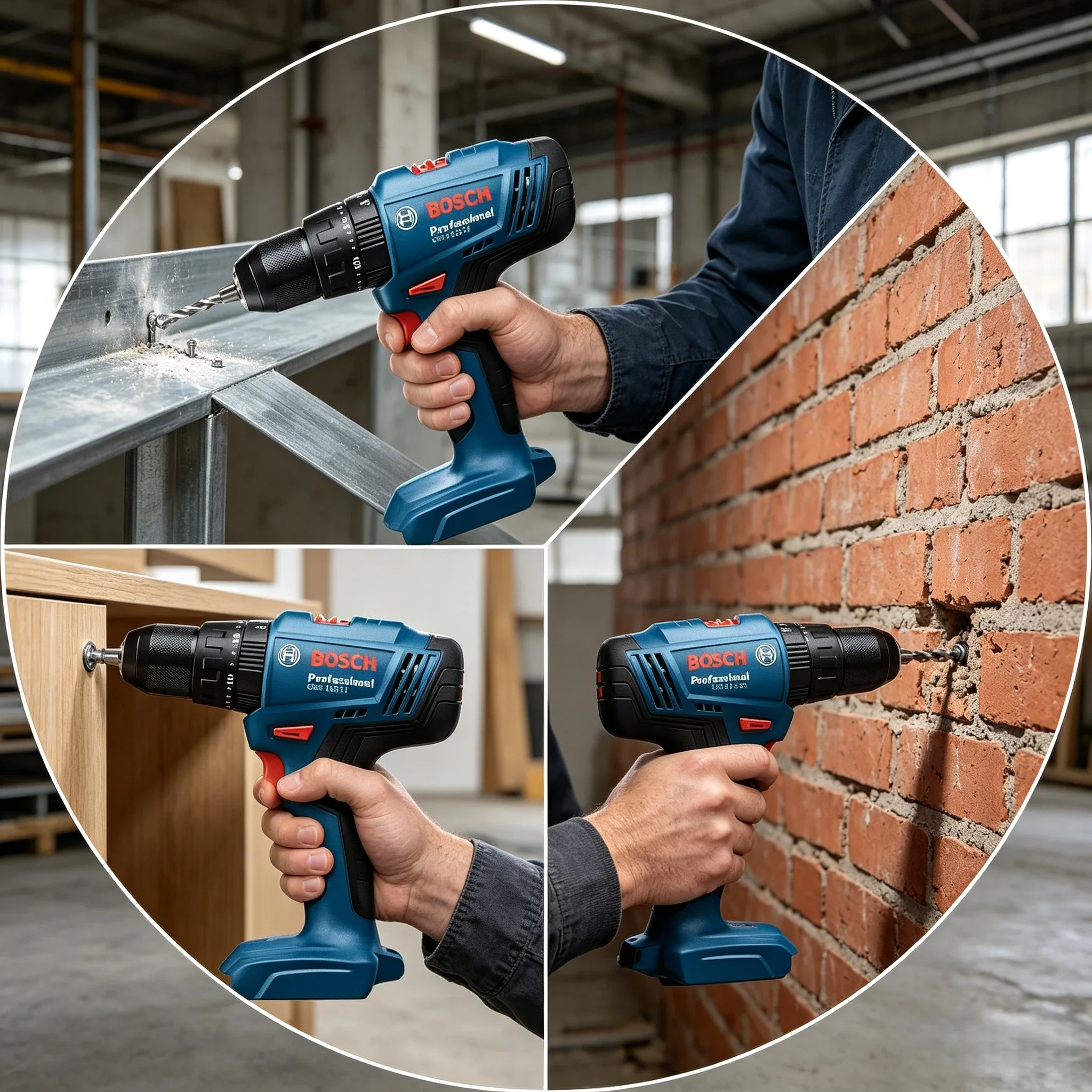 Trapano avvitatore a impulsi p - Bosch Drill Gsb 18V recensione e prezzo